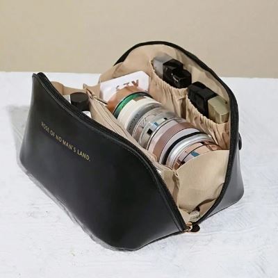 Trousse de maquillage - MakeupOrganizer™ - Noir