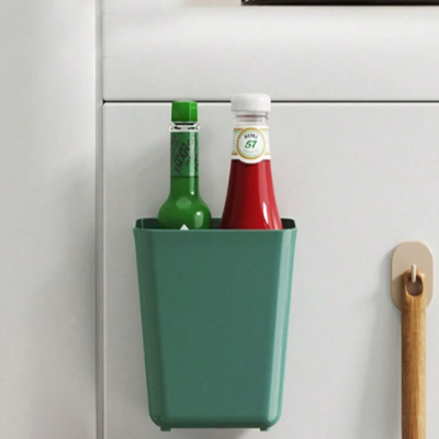 Organisateur Salle De Bain - MultifunctionalShelfOrganizer™ - Vert