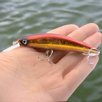 Leurre de peche - FishingLureBait™ - Orange
