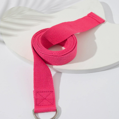 Accessoires Yoga - SportsYogaStraps™ - Rose