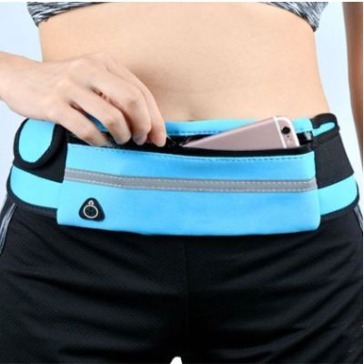 Sac Banane Sport - SportWaistBag™ - Bleu