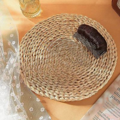 Extension de Cheveux - HairCushionWig™ - Rouge vin