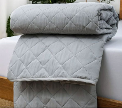Matelas pour camping - AirWaveMattress™ - Gris
