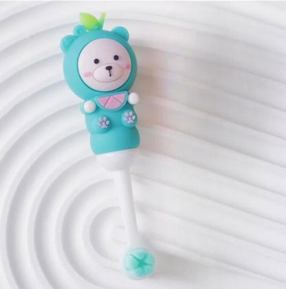 Brosse à Dents - CuteBabyToothbrush™ - Vert