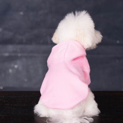 Manteau pour Chien - DogHoodies™ - Rose