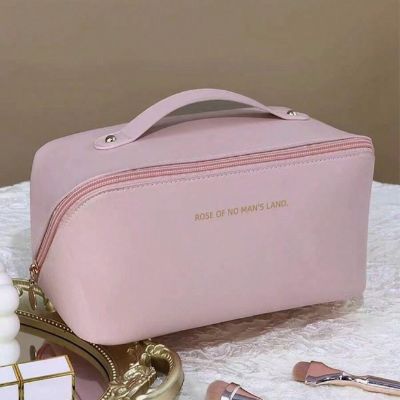 Trousse de maquillage - MakeupOrganizer™ - Rose