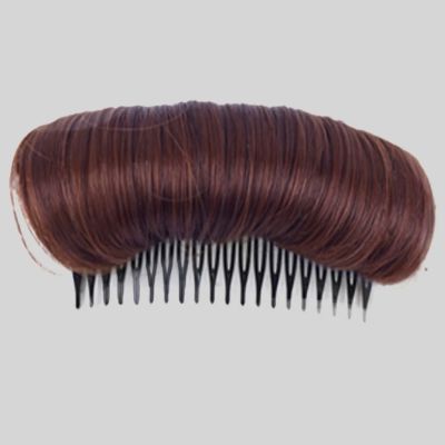 Extension de Cheveux - HairCushionWig™ - Rouge vin