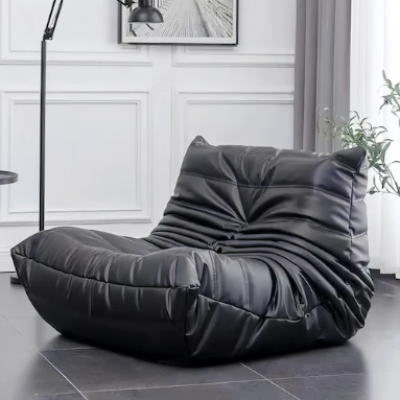 Canapé - CaterpillarSofaStyle™ - Noir