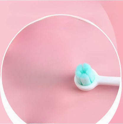 Brosse à Dents - CuteBabyToothbrush™ - Vert