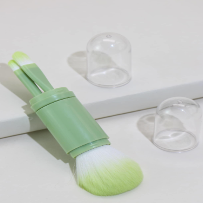 Pinceau De Maquillage - MakeupBrushesSet™ - Vert