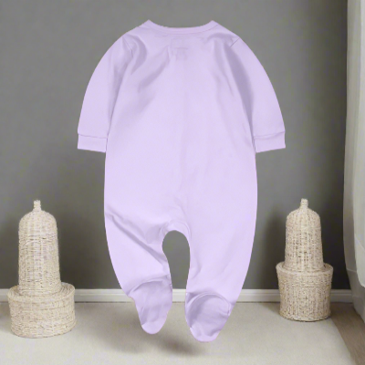 Combinaison Bebe - BabyJumpsuits™ - Violet