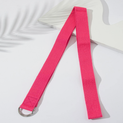 Accessoires Yoga - SportsYogaStraps™ - Rose