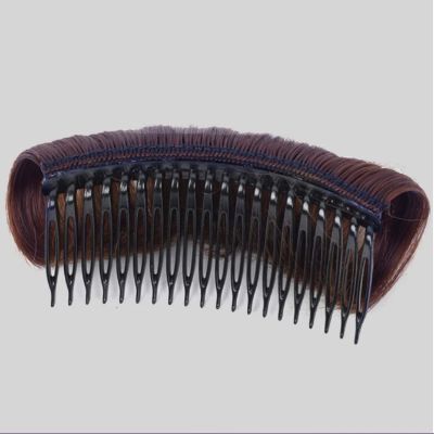 Extension de Cheveux - HairCushionWig™ - Rouge vin