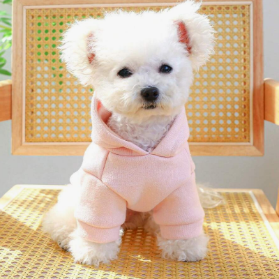 Manteau pour Chien - DogHoodies™ - Rose