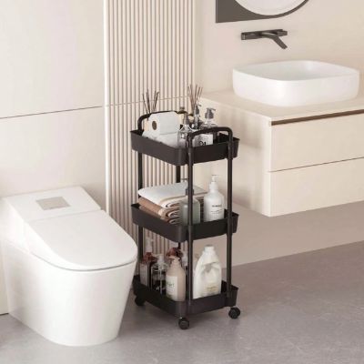 StorageOrganizer™ - Noir