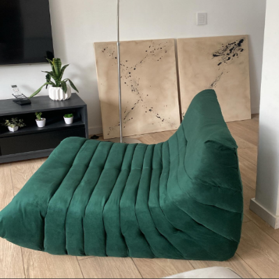 Canapé - CaterpillarSofaStyle™ - Vert