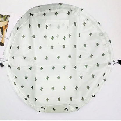 Trousse de maquillage - WomenCosmeticBag™ - Cactus