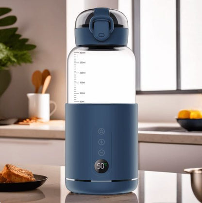 Bouteille d'eau - PortableElectricBottle™ - Bleu