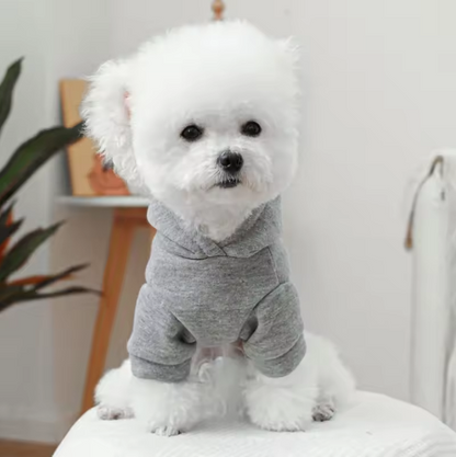Manteau pour Chien - DogHoodies™ - Gris
