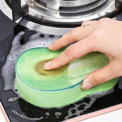 EcoScrub™ - Avocat