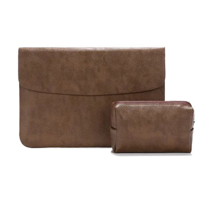 MacShield™ - Porte-Documents en Cuir
