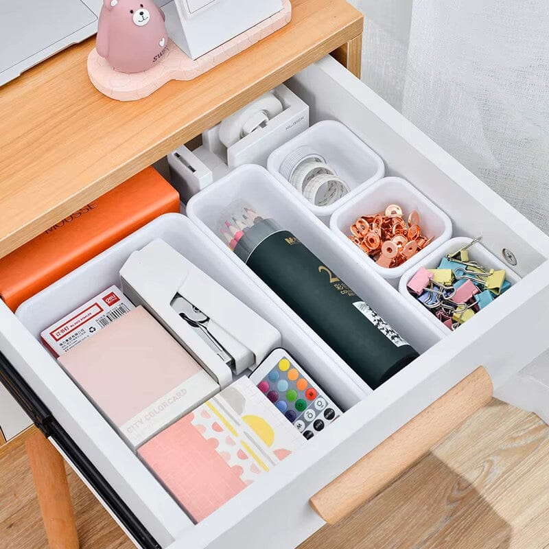 Organisation de Tiroir - DiviTray™ - Blanc
