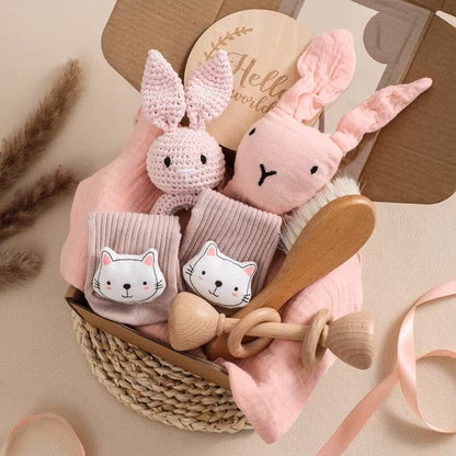 Coffret Naissance - CuddleSet™ - Tendresse