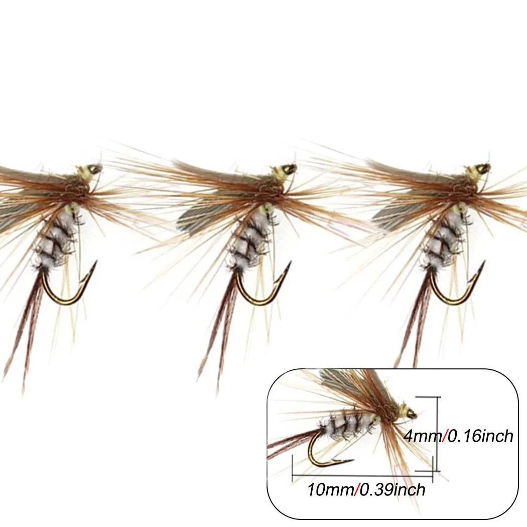 Mouches de Pêche - FlyHook™ - Éphémère