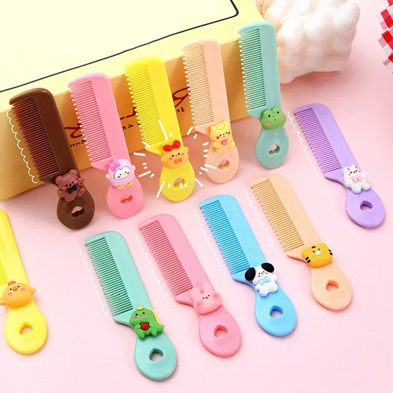 Peigne Bebe - KawaiiComb™ - Poule