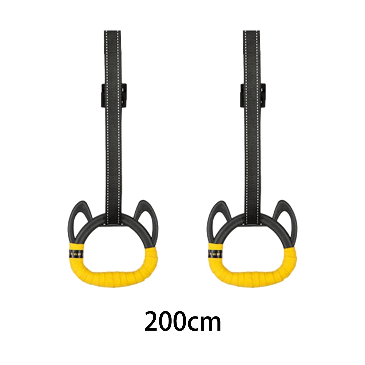 Barre de Traction - GrowFitRings™