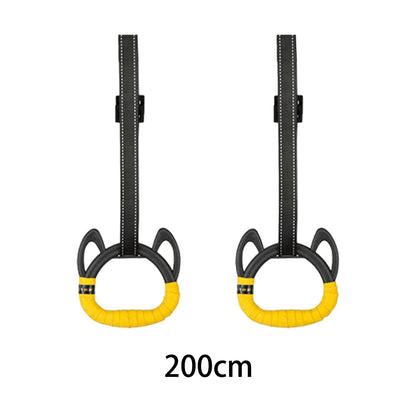 Barre de Traction - GrowFitRings™