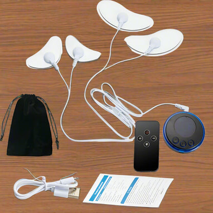Masseur Visage - SlimWave™ - Éléctrodes