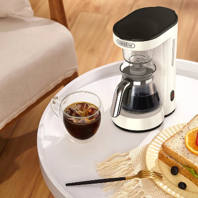 Machine à Café - TriBrew™ - Blanc