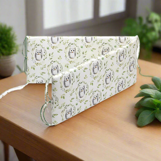 Tour de Lit - CotonBump™ - Hibou