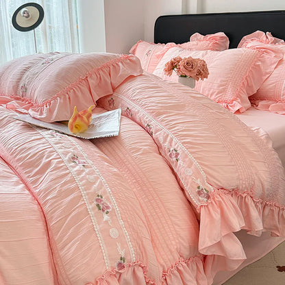 Linge de Lit - PrincessLaceSet™