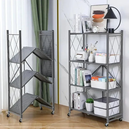 Meuble de rangement - StorageRack™ - Noir