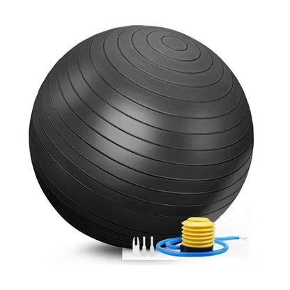 Ballon de Grossesse - FitBall™ - Noir