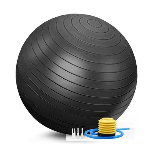 Ballon de Grossesse - FitBall™ - Noir