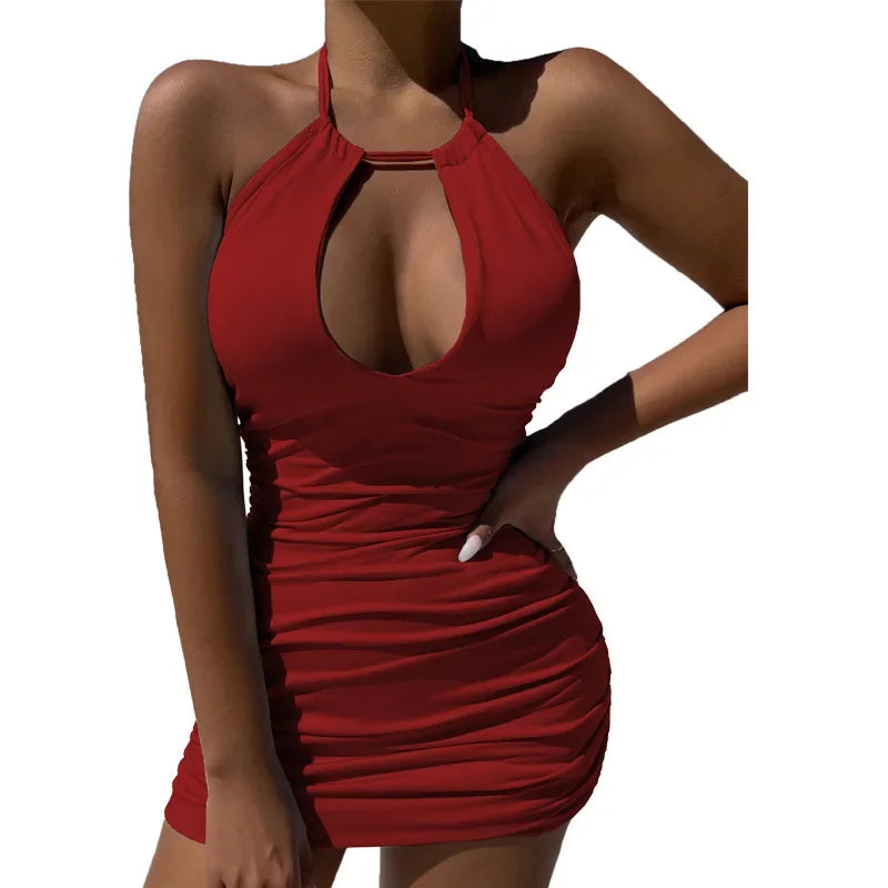 Robe Courte Femme - NewMiniDressCasual™