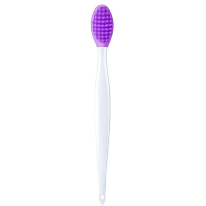 Brosse Nettoyante pour le Visage - DoubleSilkBrush™ - Violet
