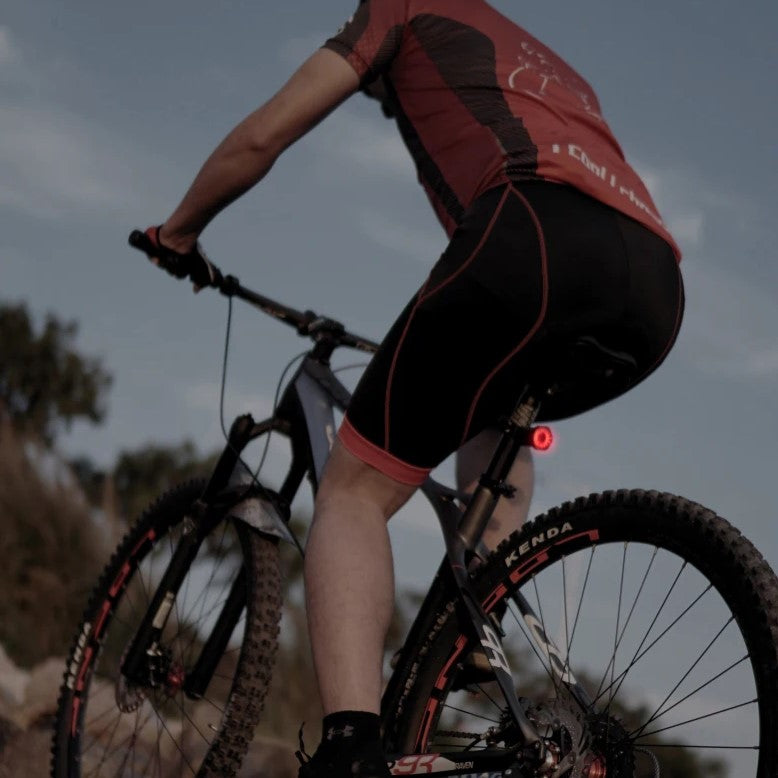FEU ARRIERE VELO - SmartTail™ - Halo 420