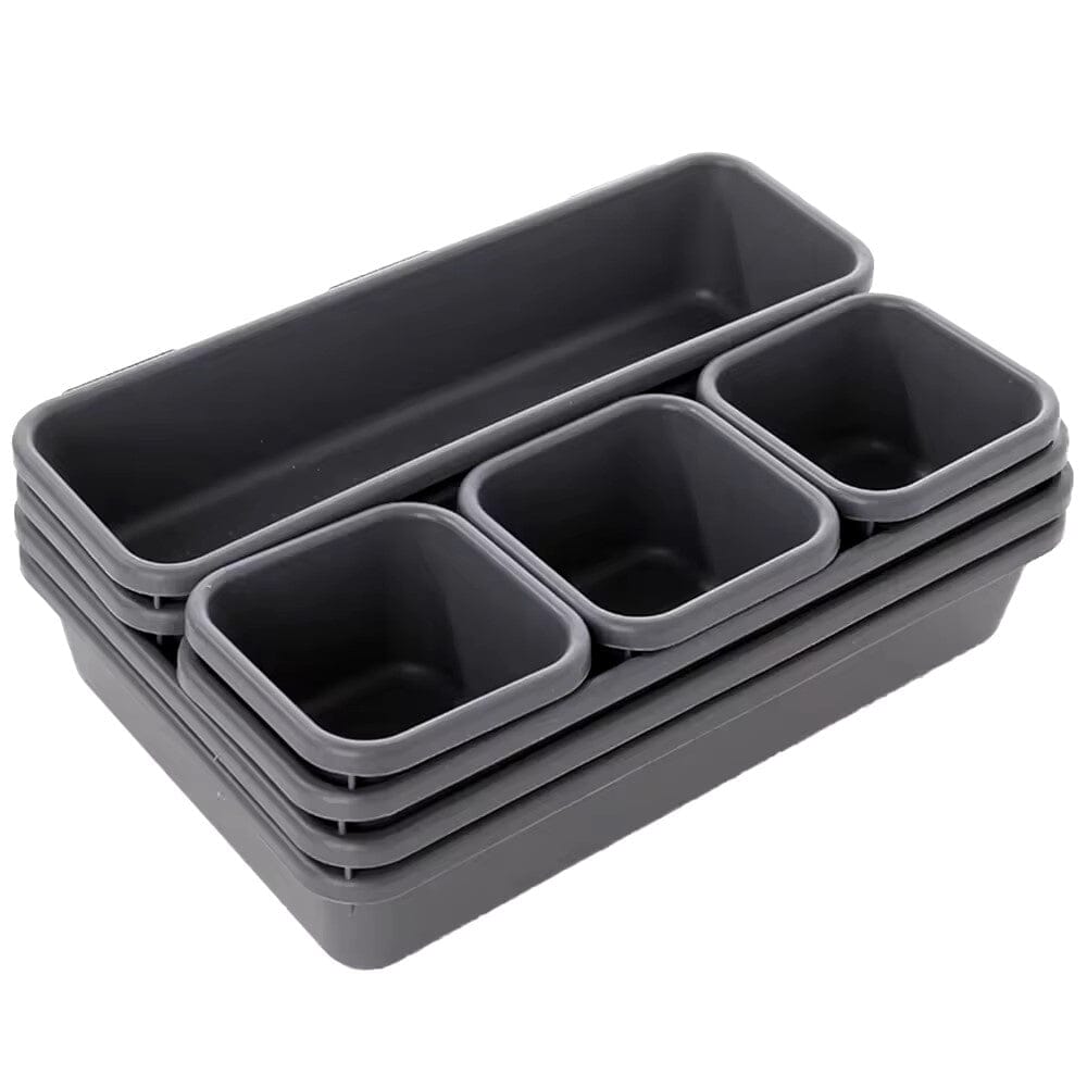 Organisation de Tiroir - DiviTray™ - Noir