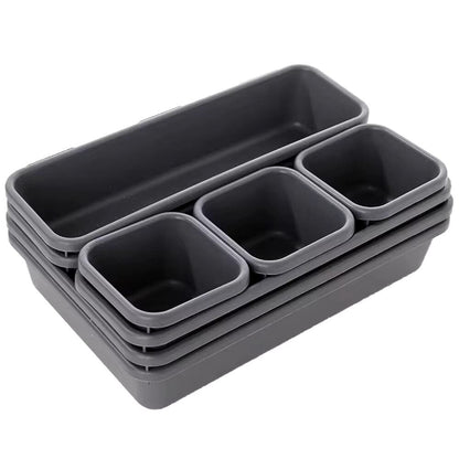 Organisation de Tiroir - DiviTray™ - Noir