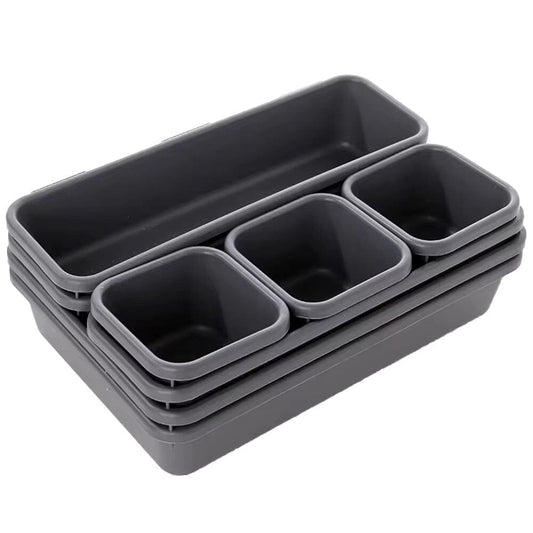 Organisation de Tiroir - DiviTray™ - Noir