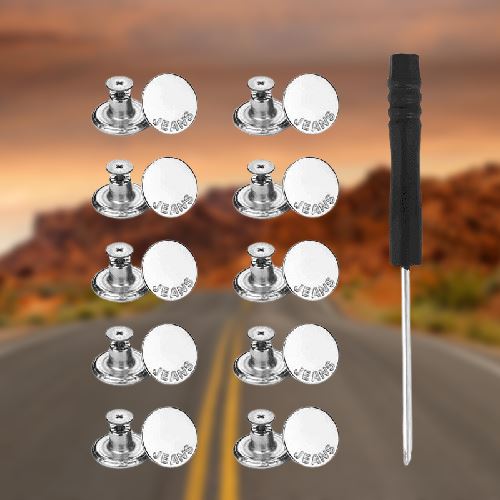 BoutonEasy™ - Kit Remplacement Boutons