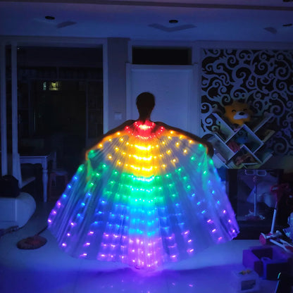 WingGoddess™ - Arc-en-ciel