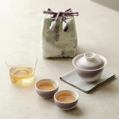 Service à Thé Céramique - TravelGongfu™