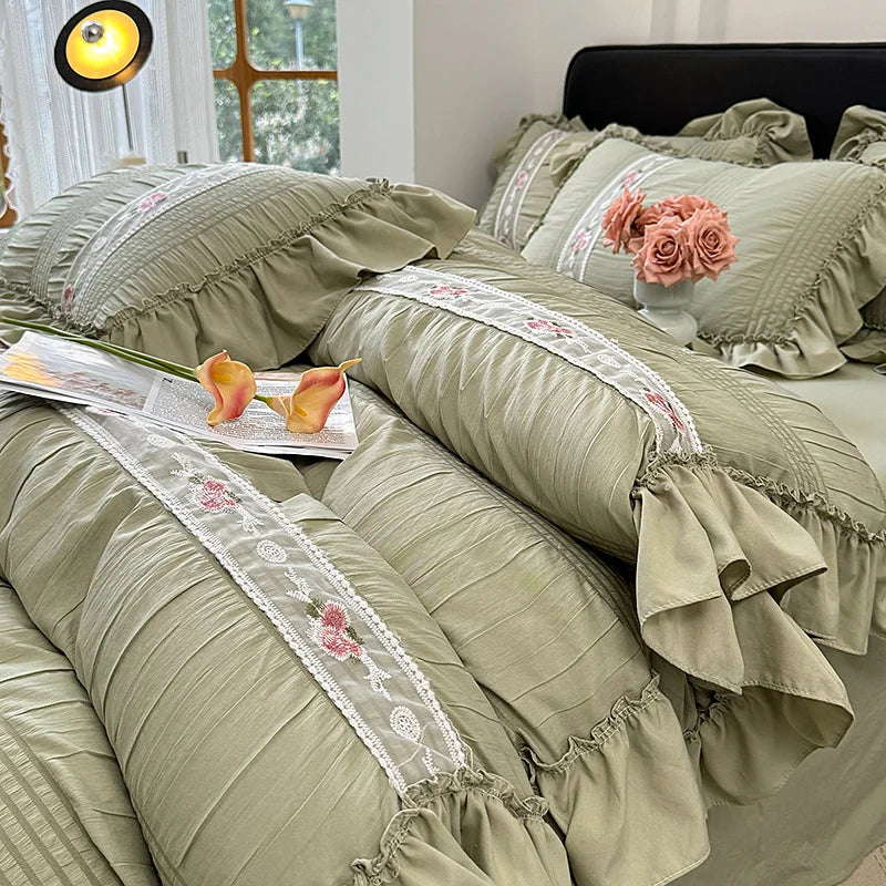 Linge de Lit - PrincessLaceSet™