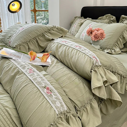 Linge de Lit - PrincessLaceSet™