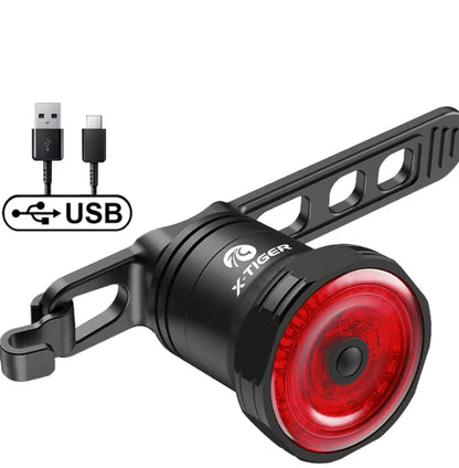 FEU ARRIERE VELO - SmartTail™ - Halo 420